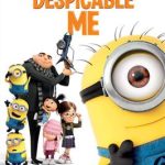 DVD - CD آموزشی Despicable Me 1