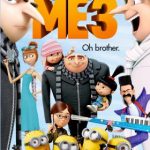 کتاب Despicable me 3
