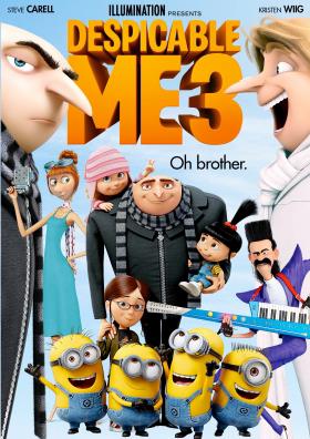 Despicable-me-3-1.jpg کتاب Despicable me 3 - تصویر 1