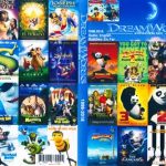 DVD - CD آموزشی English Pack Dreamworks 1998 - 2016 - En - Far