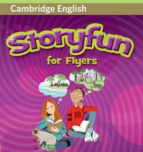 کتاب English Story Fun for flyers