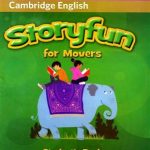 کتاب English Story Fun for movers