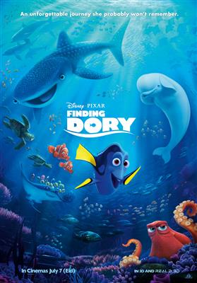 Finding-Dory-1.jpg DVD - CD آموزشی Finding Dory - تصویر 1