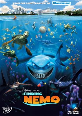 Finding-Nemo-1.jpg DVD - CD آموزشی Finding Nemo - تصویر 1