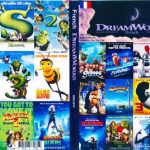 DVD - CD آموزشی French Dream works 2000 - 2016 - Fre - En - Far