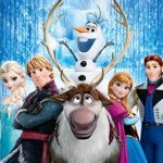 DVD - CD آموزشی Frozen