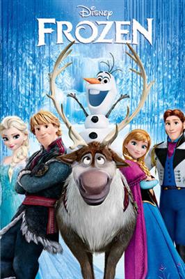 Frozen-1.jpg DVD - CD آموزشی Frozen - تصویر 1