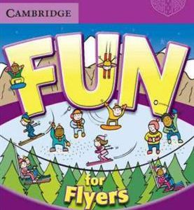 کتاب Fun for Flyers 2nd edition