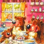 کتاب Goldilocks and the Three Bears level 1