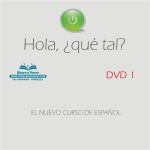 DVD - CD آموزشی Hola que tal