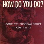 کتاب How do you do?