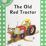 کتاب Inky Mouse and Friends 3 - The Old Red Tractor