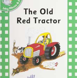 کتاب Inky Mouse and Friends 3 - The Old Red Tractor