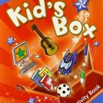 کتاب Kid's Box 1 Activity Book