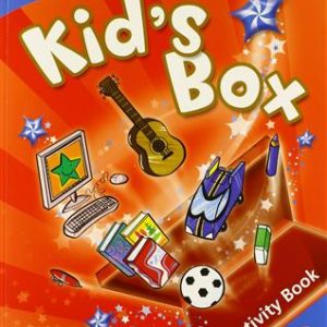 کتاب Kid's Box 1 Activity Book