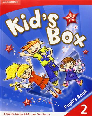 Kids-Box-2-Activity-Book-MP3.jpg کتاب Kid's Box 2 Activity Book - تصویر 1
