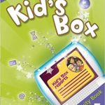 کتاب Kid's Box 5 Activity Book