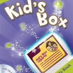 کتاب Kid's Box 6 Activity Book