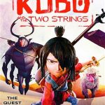 DVD - CD آموزشی Kubo and the tow Strings
