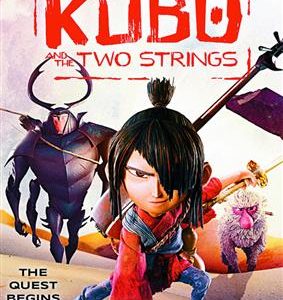 DVD - CD آموزشی Kubo and the tow Strings