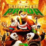 DVD - CD آموزشی Kung Fu Panda 3