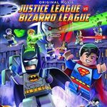 DVD - CD آموزشی Lego 2 Justice League Bizared League