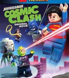 DVD - CD آموزشی Lego 5 Cosmic Clash