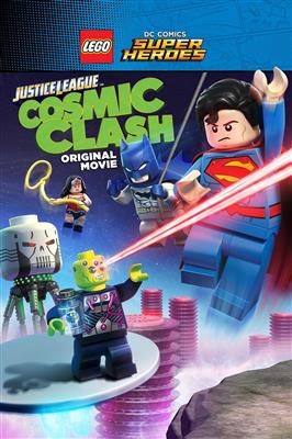 Lego-5-Cosmic-Clash-1.jpg DVD - CD آموزشی Lego 5 Cosmic Clash - تصویر 1