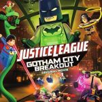 DVD - CD آموزشی Lego 6 Justice League Gotham City Breakout