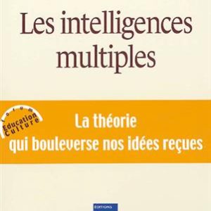 کتاب Les Intelligences multiples