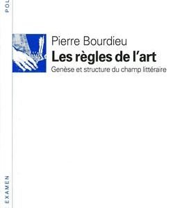کتاب Les regles de l'art - Genese et structure du champ litteraire