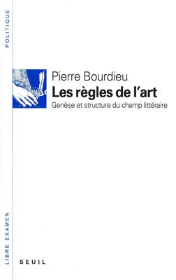 Les-regles-de-lart-Genese-et-structure-du-champ-litteraire.jpg کتاب Les regles de l'art - Genese et structure du champ litteraire - تصویر 1