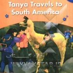 کتاب Lets Go 5 Readers - Tanya Travels to South America