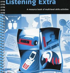 کتاب Listening Extra Book