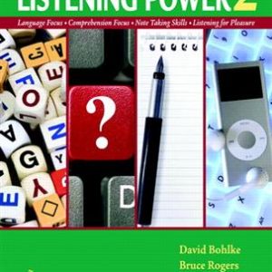 کتاب Listening Power 2