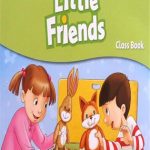 کتاب Little Friends