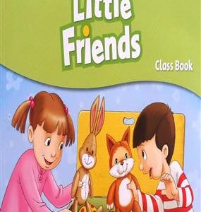 کتاب Little Friends