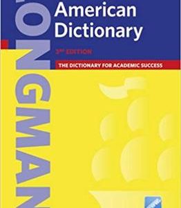 کتاب Longman Advanced American Dictionary