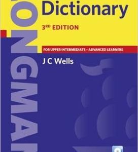 کتاب Longman Pronunciation Dictionary