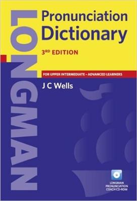 Longman-Pronunciation-Dictionary.jpg کتاب Longman Pronunciation Dictionary - تصویر 1