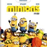DVD - CD آموزشی Minions