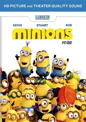 Minions-1.jpg DVD - CD آموزشی Minions - تصویر 1