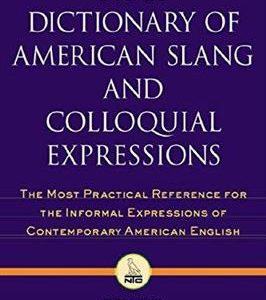کتاب NTC's Dictionary of American Slang and Colloquial Expressions