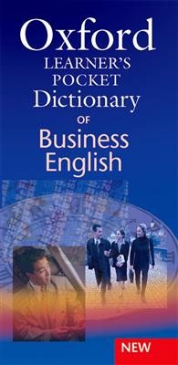 Oxford-Learners-Pocket-Dictionary-of-Business-English.jpg کتاب Oxford Learners Pocket Dictionary of Business English - تصویر 1