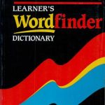 کتاب Oxford Learner's Wordfinder Dictionary