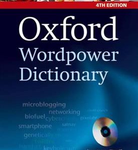 کتاب Oxford Wordpower Dictionary