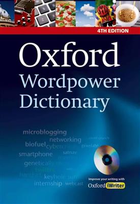 Oxford-Wordpower-Dictionary.jpg کتاب Oxford Wordpower Dictionary - تصویر 1