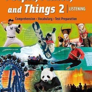 کتاب People, Places, and Things Listening 2