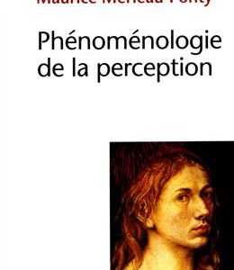 کتاب Phenomenologie de la perception