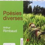 کتاب Poesies Diverses d'Arthur Rimbaud
